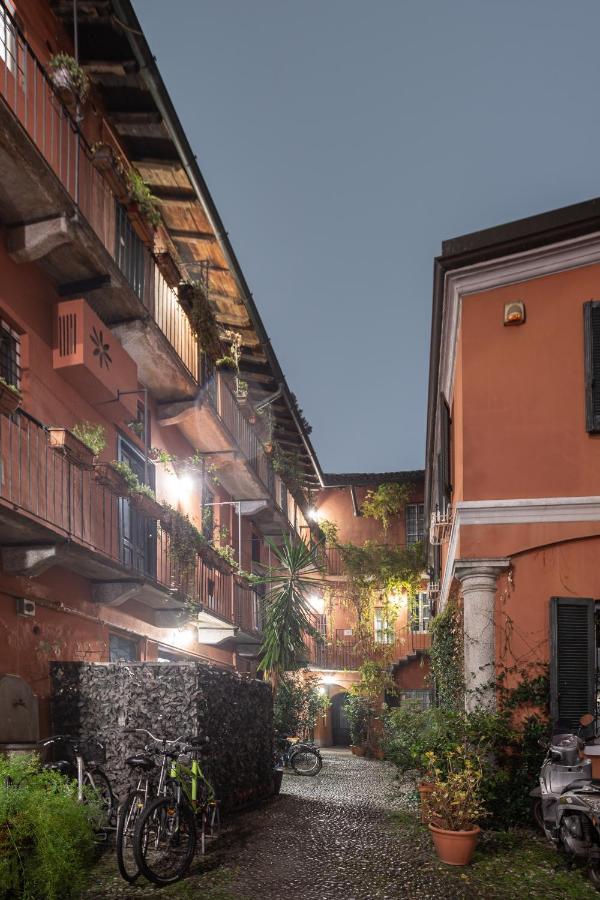 Suite Alzaia By Icasamia It Milan Exterior photo